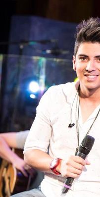 Foto de Renan e Rangel