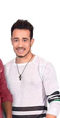 Foto de Bruno e Gaspar