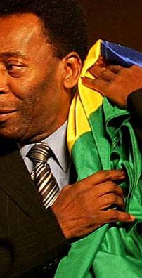 Foto de Pelé