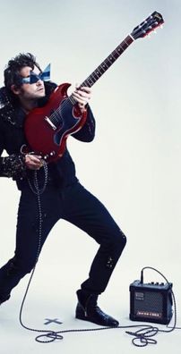 Foto de Mathieu Chedid