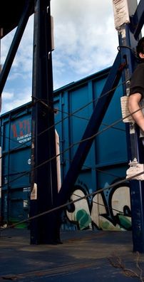 Foto de Brock Zanrosso