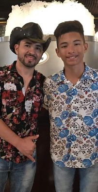 Foto de Ailson & Ailsinho