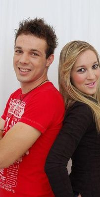 Foto de Kelly e Rafael