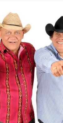 Foto de Divino e Donizete