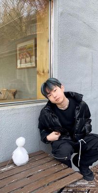 Foto de Vapo (Heo Won Hyuk)