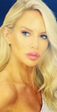 Foto de Luciana Salazar