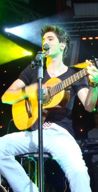 Foto de Leandro e Breno