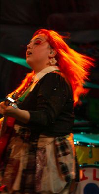 Foto de Annie DiRusso