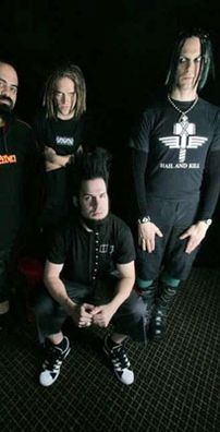 Foto de Static-X