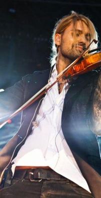 Foto de David Garrett