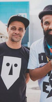 Foto de BaianaSystem