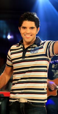 Foto de Cesar e Alessandro