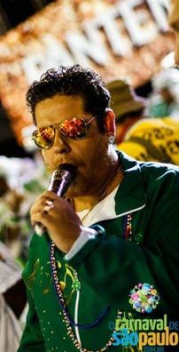 Foto de Thiago de Xangô