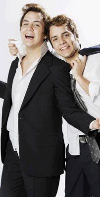 Foto de Joel Y Brian