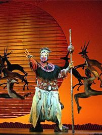 Foto de The Lion King Musical
