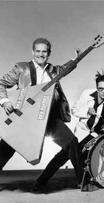 Foto de The Red Elvises