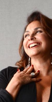 Foto de Fafá de Belém