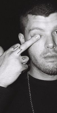 Foto de Daniel Merriweather