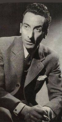 Foto de Enrique Santos Discépolo