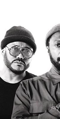 Foto de Black Eyed Peas