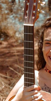 Foto de Tainá Santos