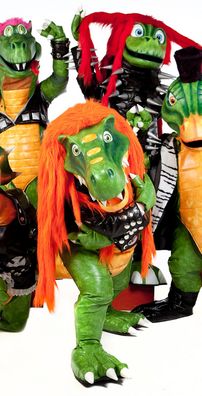 Foto de Heavysaurios