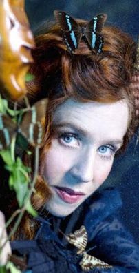 Foto de Cécile Corbel