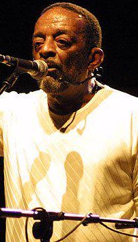 Foto de Naná Vasconcelos