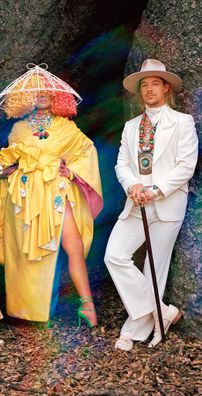 Foto de LSD (Labrinth, Sia & Diplo)
