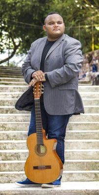 Foto de Cantor Fabrício França