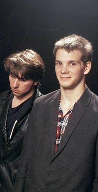 Foto de Echo & The Bunnymen