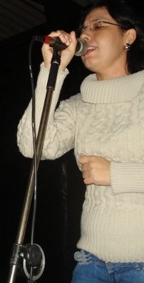 Foto de Wilson Jr. e Kátia