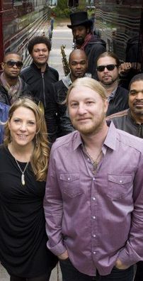 Foto de Tedeschi Trucks Band
