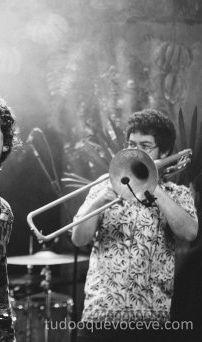 Foto de Trombone de Frutas