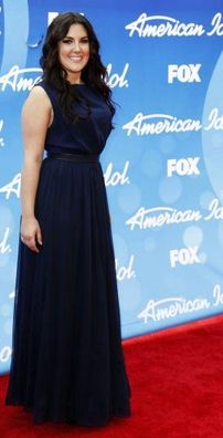 Foto de Kree Harrison