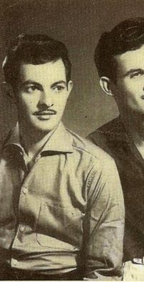 Foto de Leôncio e Leonel