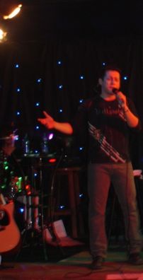 Foto de Marco Túlio e Rafhael