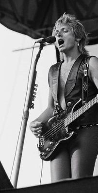 Foto de Benjamin Orr