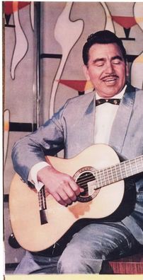 Foto de Luis Alberto del Parana