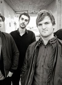 Foto de Cold War Kids