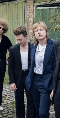 Foto de Brigitte Calls Me Baby