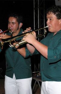 Foto de Banda Mixagem