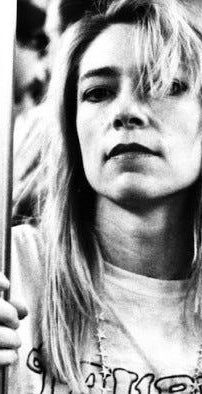 Foto de Kim Gordon