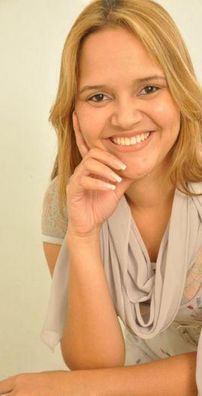 Foto de Cantora Glycia Mirian