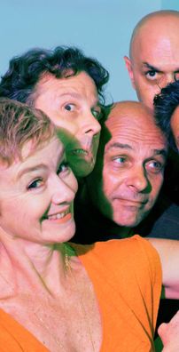 Foto de A Gota Suspensa