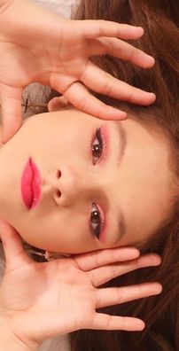 Foto de Karina y Marina