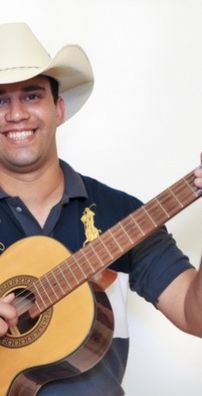 Foto de Sergio e Lukas