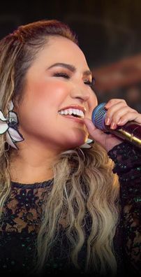 Foto de Rebeca Lindsay