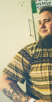 Foto de Rag'n'Bone Man