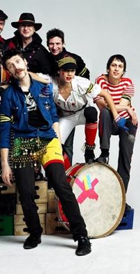 Foto de Gogol Bordello